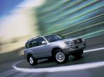 Toyota Land Cruiser 100 VX 2005 года